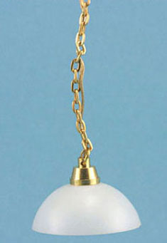 Hanging Lamp, White