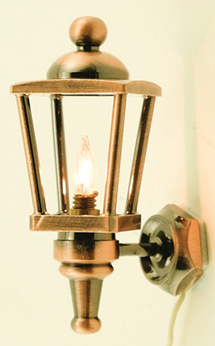 Carriage Lamp, Oil Rubbed Bronze