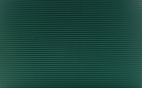 Tin Roof Panel, Green