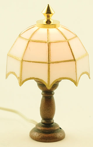 Tiffany-style Table Lamp