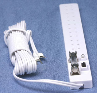 Power Strip with Fuse