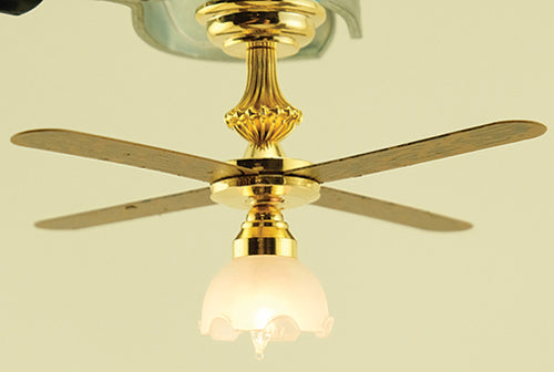 Tulip Ceiling Fan