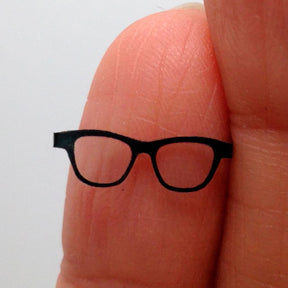 Designer Men Eyewear, Ken Horn Rimmed