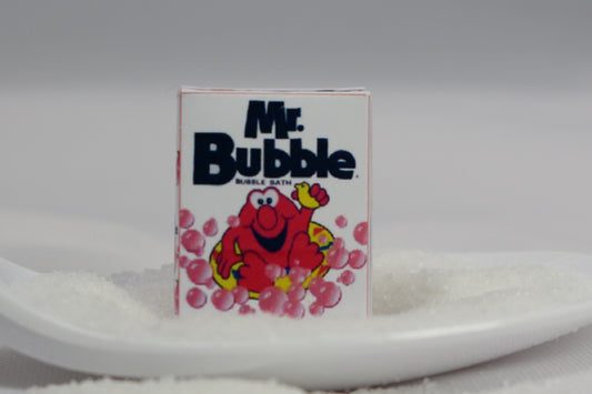 Mr. Bubbles Box