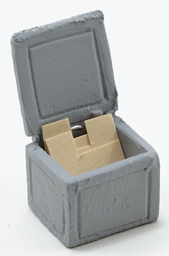 File Card Box