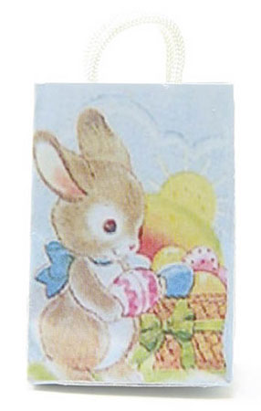 Easter Bag, Empty