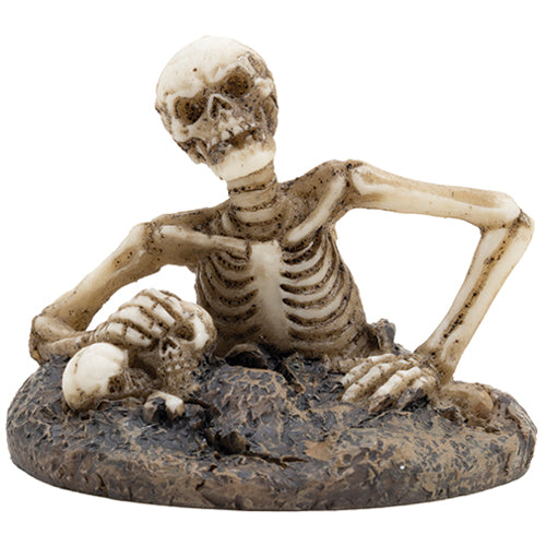Skeleton in Ground