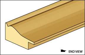 Picture Frame Trim