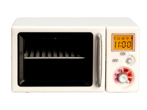 Microwave Oven w/ Light