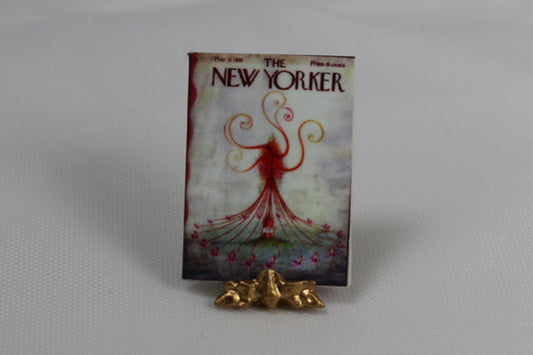 Magazine, New Yorker