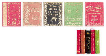 Book Set, Christmas Classics