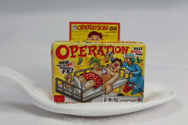 Operation Board Game