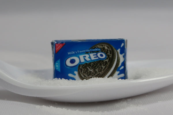 Oreo Box Open Oreo Cookie Box – Miniature Designs, Inc.