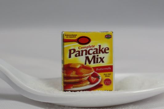 Pancake Mix, Box