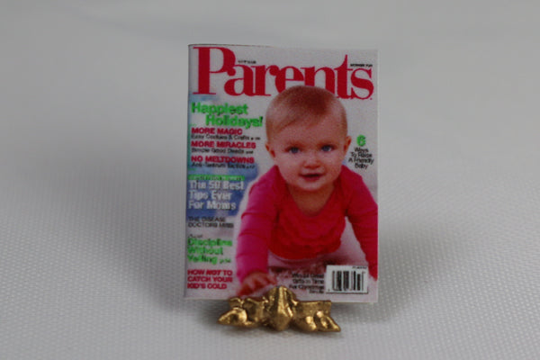 Magazine, Parents