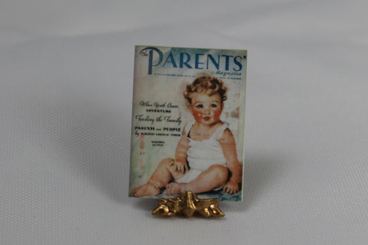 Magazine, Vintage Parents