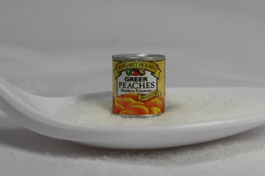 Peaches in a Can