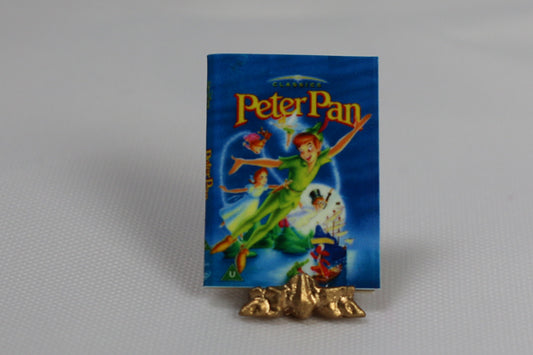 Book, Peter Pan