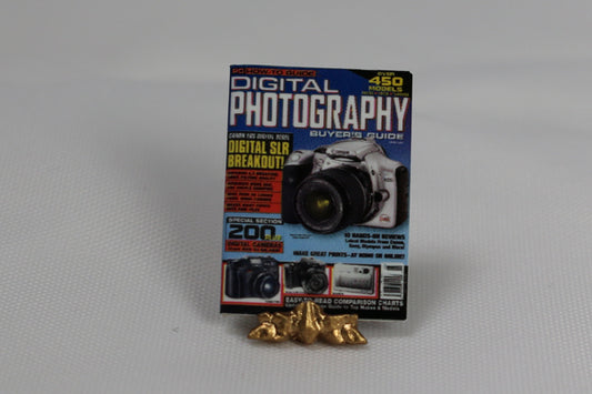 Magazine, Photography