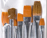 Texture Brush Set, 8pc