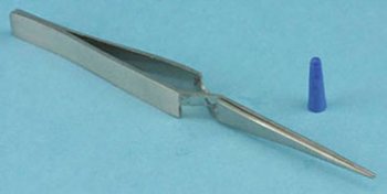 Tweezers, 4.5" Self Closing