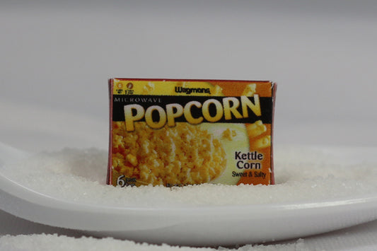 Popcorn Kettle Corn in Box