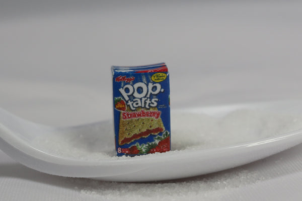 Pop Tart Box