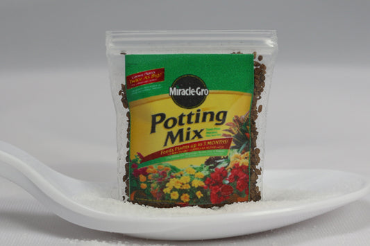 Potting Soil in Bag