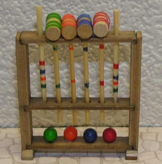 Croquet Set