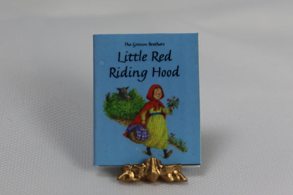 Little Red Riding Hood, Book