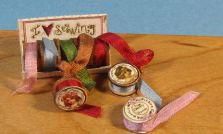 Ribbon Box with Spools Kit