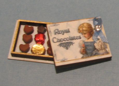 Royal Chocolate Box Kit