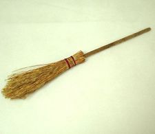 Witch's Old Broom