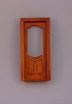 Stannford Exterior Door, Walnut