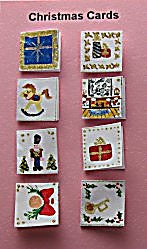 Christmas Cards, 8pc