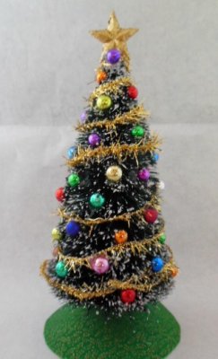 Christmas Tree, Traditional