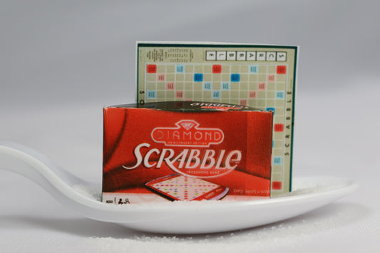 Scrabble Board Game