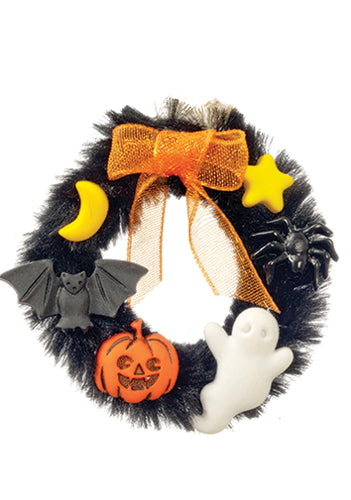 Halloween Wreath