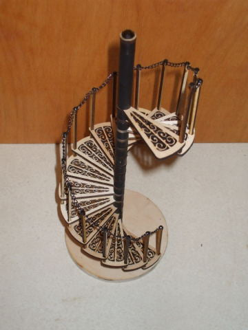 Staircase Kit, Spiral