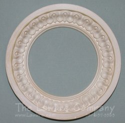 Medallion, Small Round