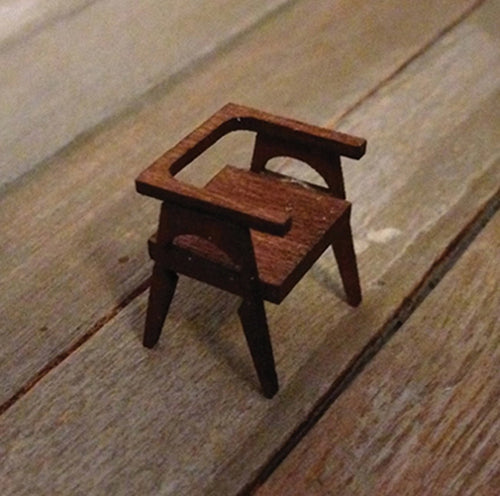 1/4" Scale MCM Chair Kit