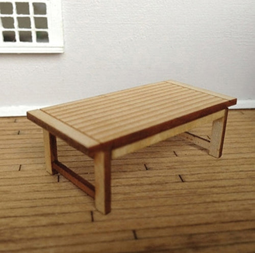 1/4" Scale Cape May Rectangle Table Kit