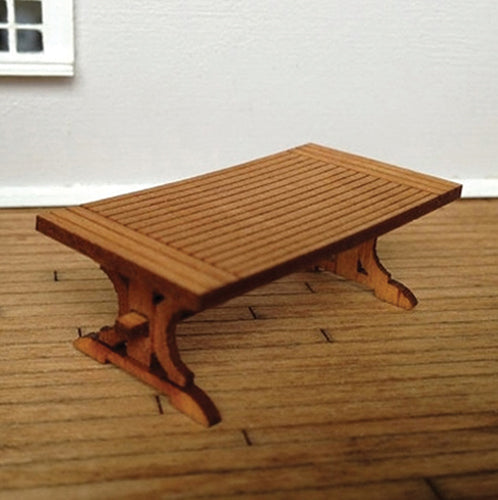 1/4" Scale Turnstone Rectangle Table Kit