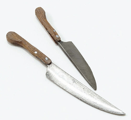 Kitchen Knives, 2pc