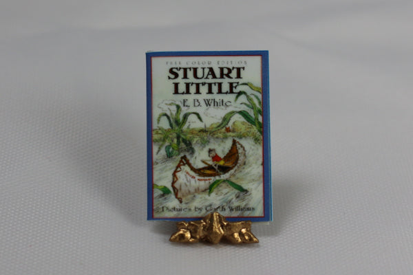 Stuart Little Book Graphics Book, Stuart Little – Miniature Designs, Inc.