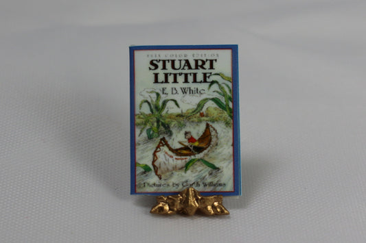 Stuart Little Book