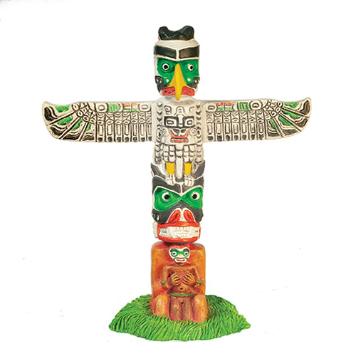 Totem Pole, Small