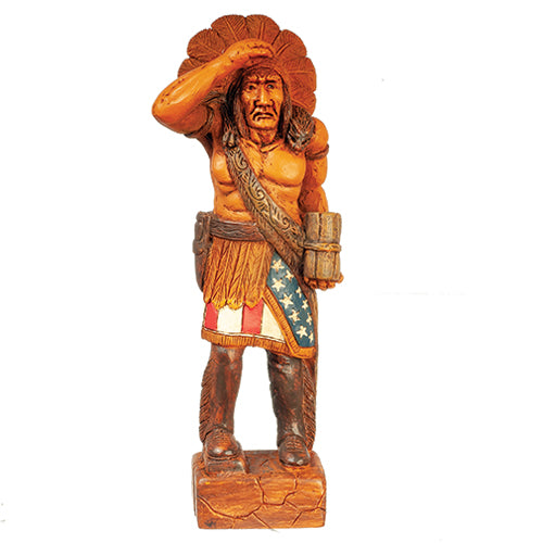 Cigar Store Indian
