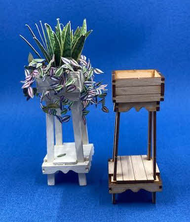 Standing Planter Box Kit