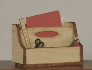 Desk Organizer, Kit